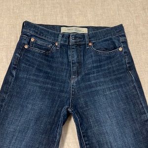 Gap true skinny high rise